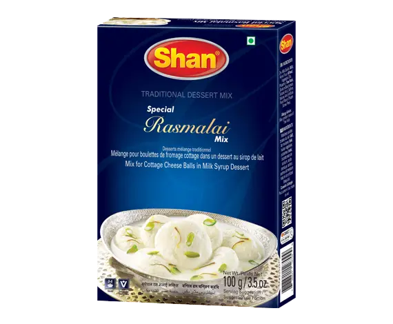 SHAN RASMALAI MIX 100G