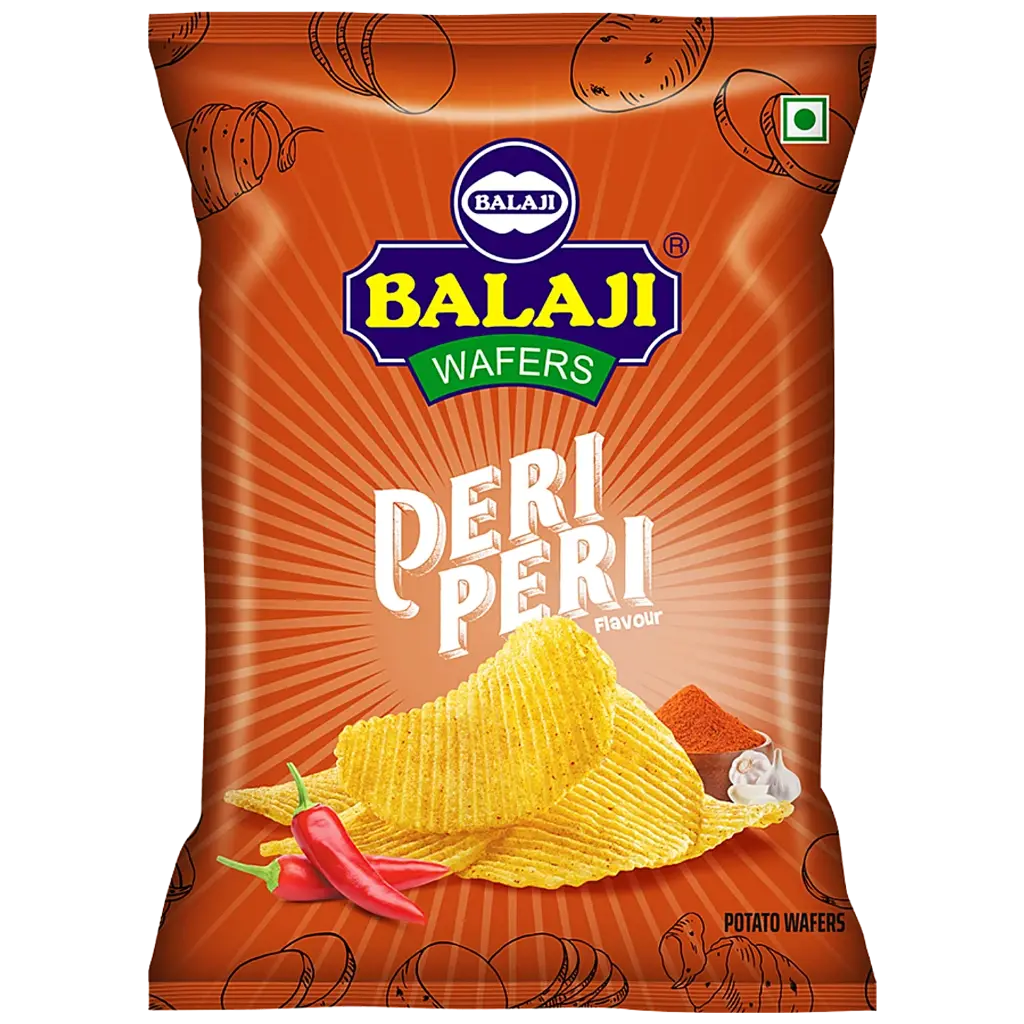 BALAJI PERI PERI WAFER 35G