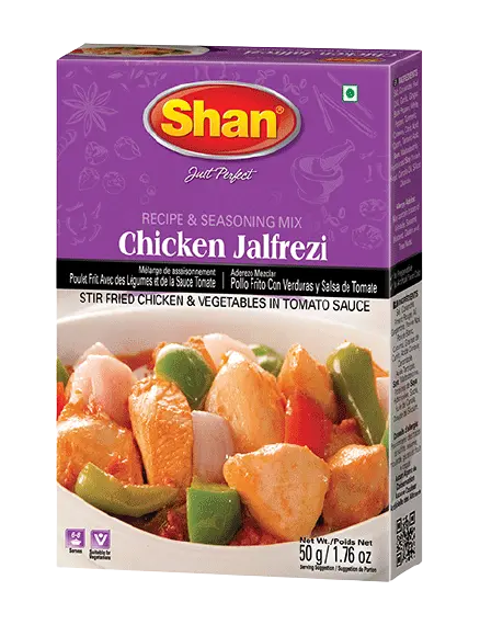 CHICKEN JALFREZI 50G