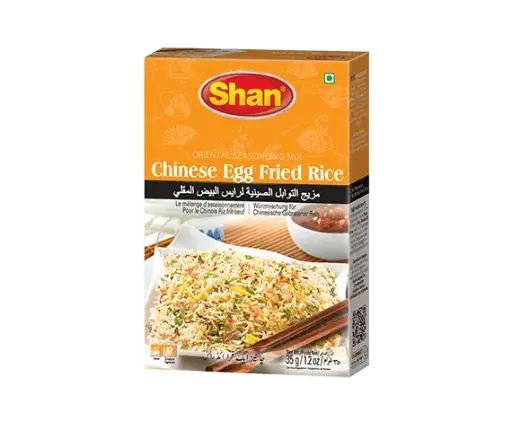 SHAN EGG FRIED RICE 35G