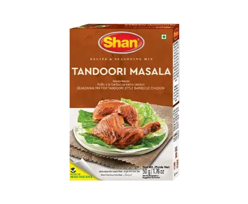 SHAN TANDOORI MASALA 50G