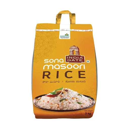 INDIA GATE SONA MASOORI RICE 5KG