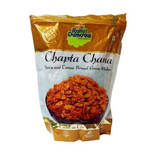 RAMJI DAMODAR CHAPTA CHANA 400G