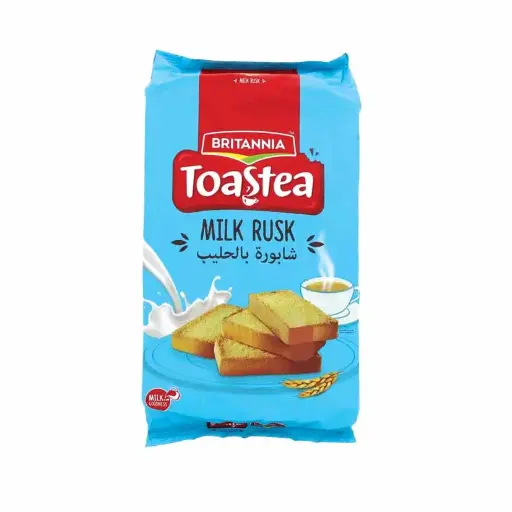 BRITANNIA MILK RUSK 310G
