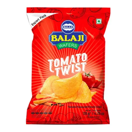 BALAJI TOMETO TWIST 135G
