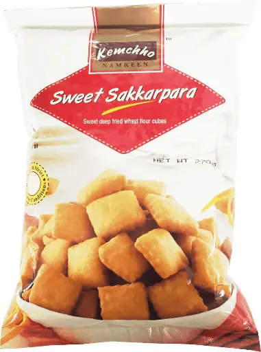 KEM CHO SWEET SAKKARPARA 270G
