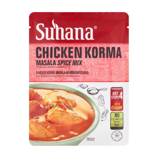 SUHANA CHICKEN KORMA 50G