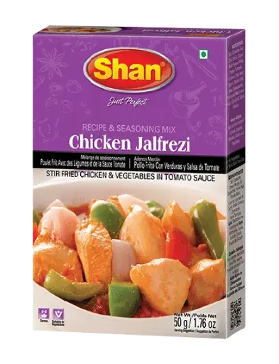 CHICKEN JALFREZI 50G