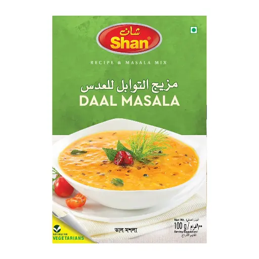 SHAN DAAL MASALA 100G